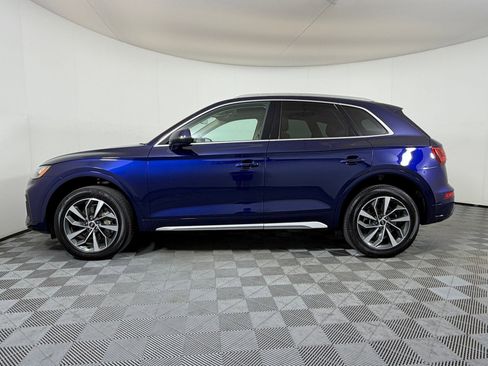 Used 2021 Audi Q5 Premium Plus image 2