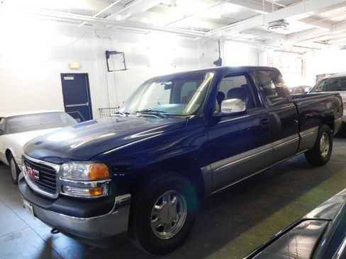 Used 1999 GMC Sierra 1500 1500 image 9
