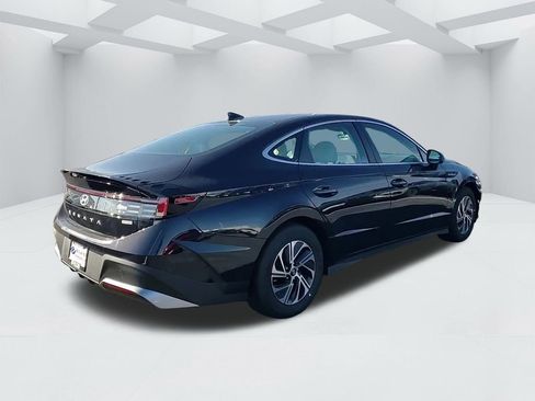 New 2026 Hyundai Sonata Blue image 4