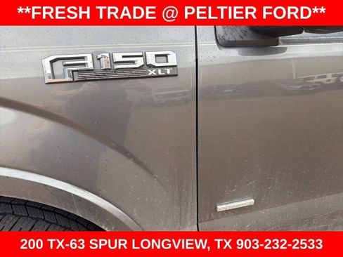 Used 2016 Ford F150 XLT w/ Equipment Group 302A Luxury RWD image 5