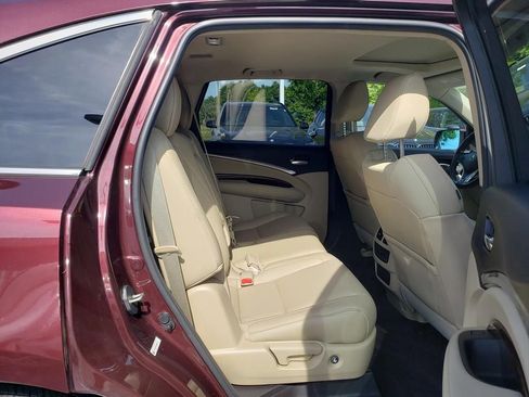 Used 2016 Acura MDX SH-AWD w/ Technology Package image 15