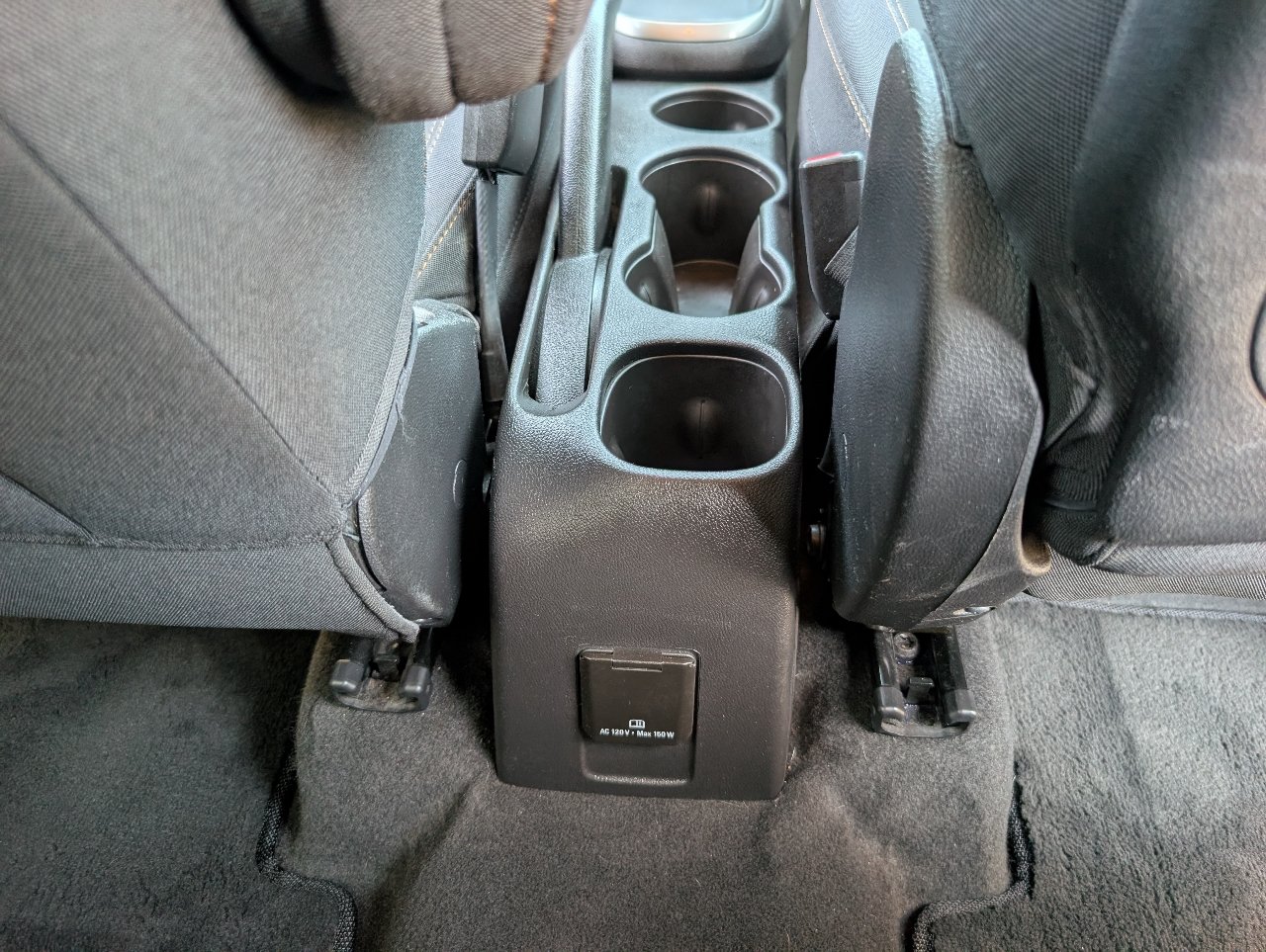 Used 2018 Chevrolet Trax LT w/ LPO, Cargo Package FWD image 7
