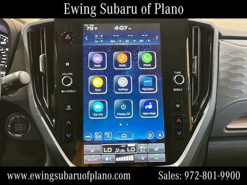 Used 2025 Subaru Forester Sport AWD/4WD image 14