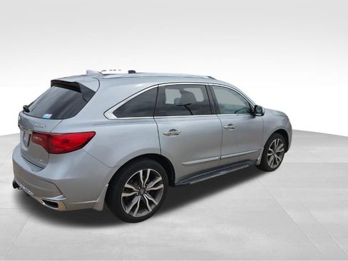 Used 2019 Acura MDX w/ Advance Package AWD/4WD image 7