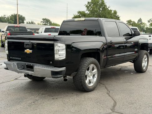 Used 2015 Chevrolet Silverado 1500 LT w/ Texas Edition, 1LT Trim RWD image 5