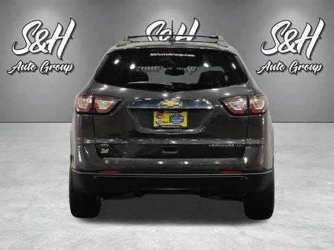 Used 2016 Chevrolet Traverse LT AWD/4WD image 17