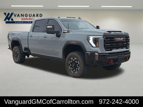 Used 2024 GMC Sierra 2500 AT4X AWD/4WD image 1