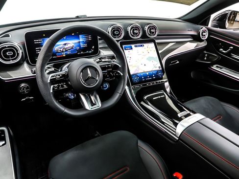 New 2026 Mercedes-Benz CLE 53 AMG 4MATIC Coupe image 4