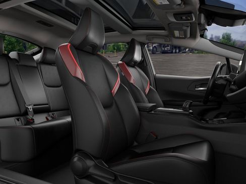 New 2026 Toyota Prius Plug-In Hybrid image 20