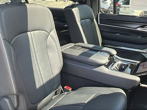 Used 2024 Jeep Grand Wagoneer L Series II w/ Quick Order Packagew 28T image 23