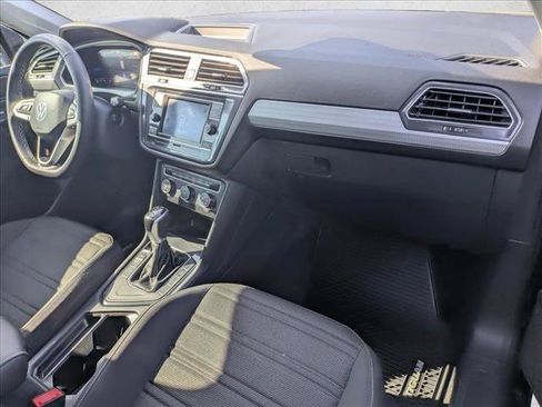 Used 2024 Volkswagen Tiguan S FWD image 19