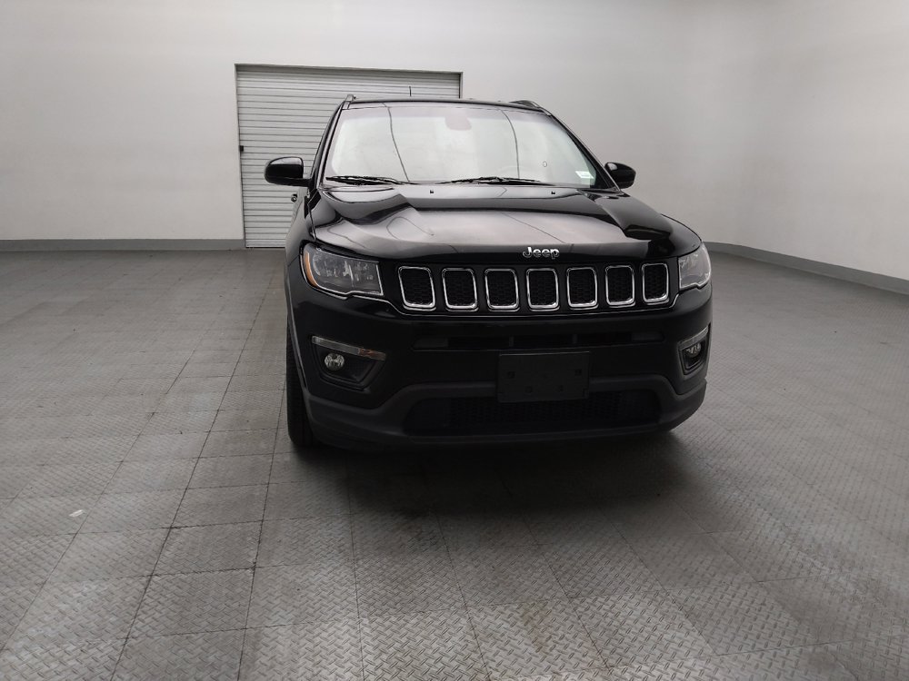 Used 2020 Jeep Compass Latitude FWD image 14