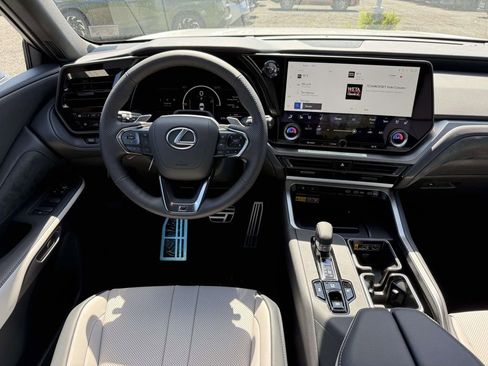 New 2026 Lexus TX 500h AWD image 8