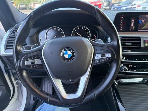 Used 2021 BMW X3 sDrive30i w/ Convenience Package RWD image 18
