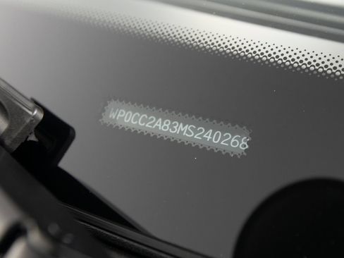 Certified 2021 Porsche 718 Boxster Spyder RWD image 51