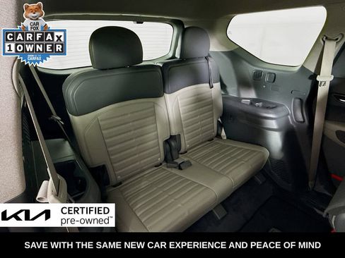 Certified 2024 Kia EV9 Land AWD/4WD image 36