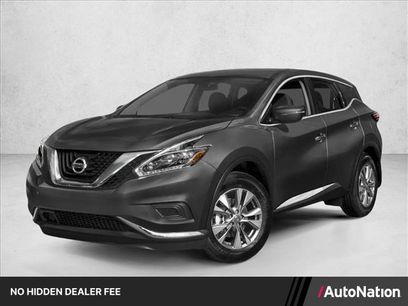 Used 2018 Nissan Murano SV w/ Premium Package