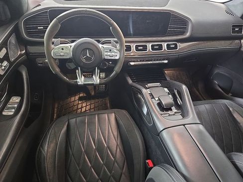 Used 2021 Mercedes-Benz GLS 63 AMG 4MATIC image 13