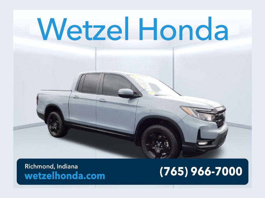 Used 2024 Honda Ridgeline RTL 360° Tour