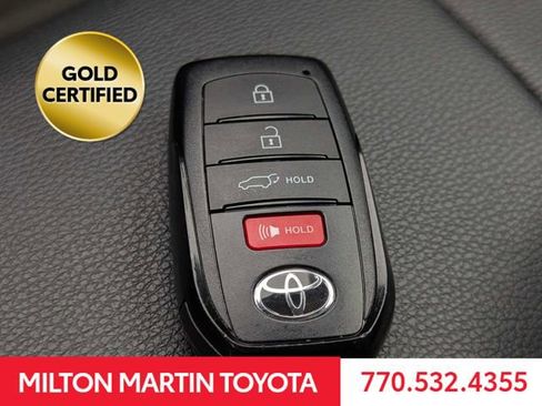 Used 2024 Toyota Grand Highlander FWD image 30