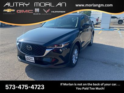 Used 2023 MAZDA CX-5 AWD 2.5 S w/ Select Package