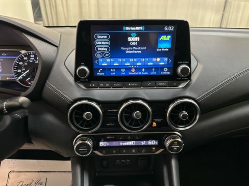 New 2025 Nissan Sentra SV w/ All-Weather Package image 5