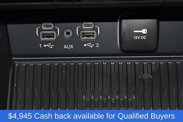 New 2026 Jeep Grand Cherokee Altitude AWD/4WD image 27