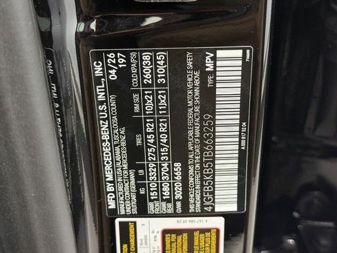 New 2026 Mercedes-Benz GLE 450 4MATIC image 18