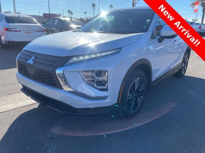 Used 2025 Mitsubishi Eclipse Cross SE