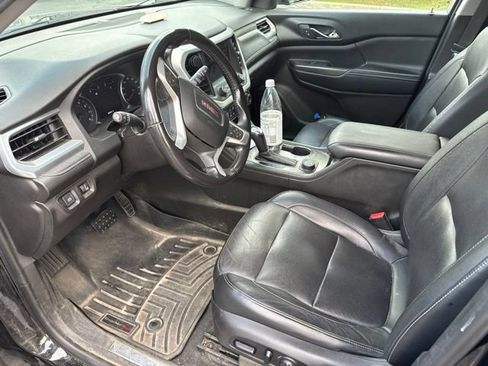 Used 2018 GMC Acadia SLT AWD/4WD image 9