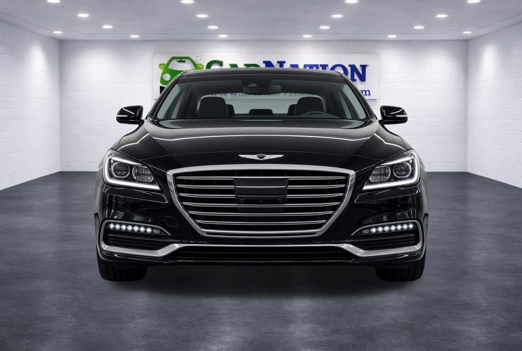Used 2018 Genesis G80 3.8 AWD/4WD image 2