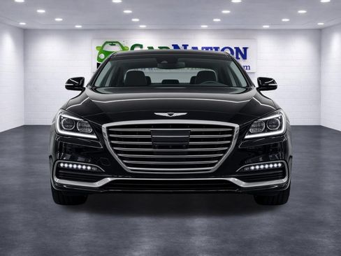Used 2018 Genesis G80 3.8 AWD/4WD image 2