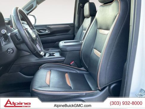 Used 2023 GMC Yukon XL AT4 w/ AT4 Premium Plus Package image 9