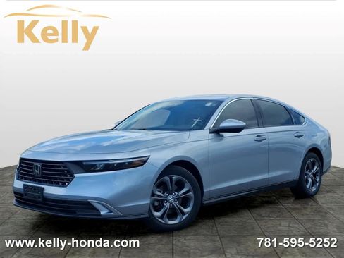 Certified 2023 Honda Accord EX image 1