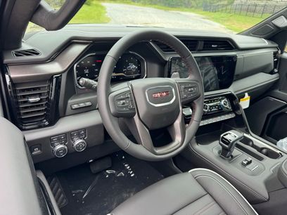 New 2025 GMC Sierra 1500 AT4X