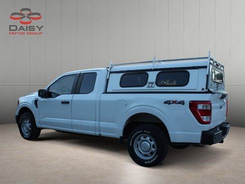 Used 2021 Ford F150 XL w/ Equipment Group 101A High AWD/4WD image 7