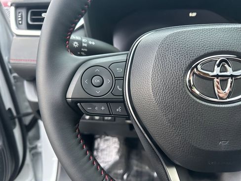 Certified 2025 Toyota RAV4 XSE w/ Premium Package image 19