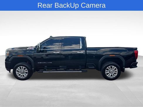 Used 2020 GMC Sierra 2500 Denali w/ Denali Ultimate Package AWD/4WD image 2