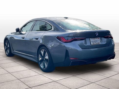 Certified 2025 BMW i4 eDrive40 image 3