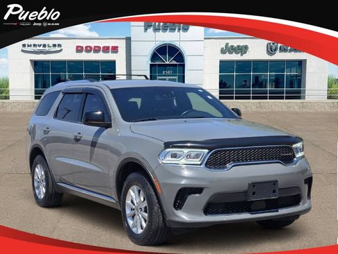 Used 2023 Dodge Durango SXT Launch Edition AWD/4WD image 1