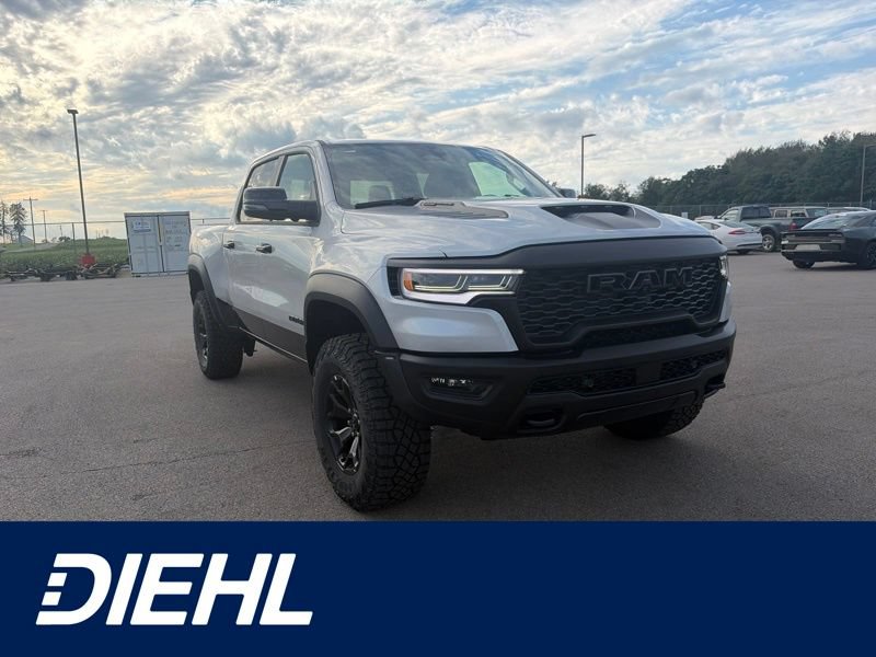 New 2027 RAM 1500 RHO w/ Bed Utility Group AWD/4WD image 1