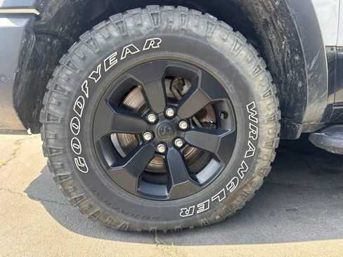 Used 2023 RAM 1500 Rebel w/ Rebel Level 2 Equipment Group AWD/4WD image 4