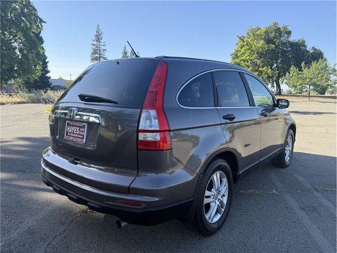 Used 2010 Honda CR-V EX image 7