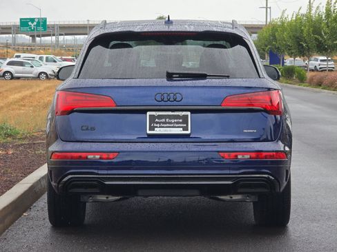 Used 2025 Audi Q5 2.0T Premium Plus AWD/4WD image 4