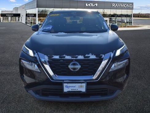 Used 2023 Nissan Rogue SV image 8
