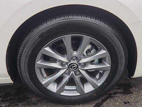 Certified 2025 MAZDA MAZDA3 s image 25