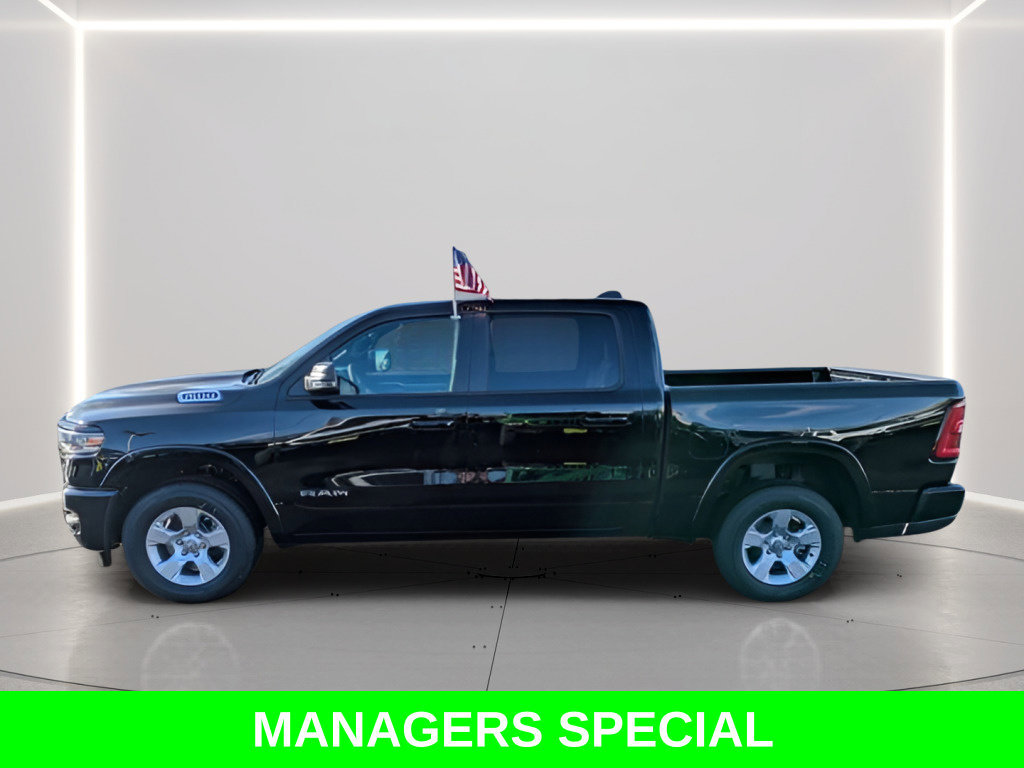 New 2026 RAM 1500 Big Horn AWD/4WD image 8
