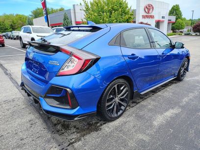 Used 2020 Honda Civic Sport Touring