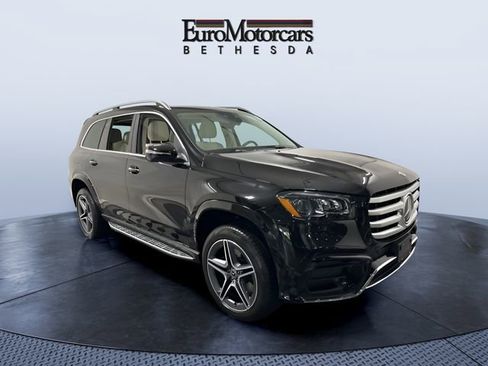 Certified 2025 Mercedes-Benz GLS 450 4MATIC image 7
