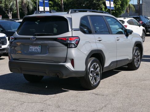 Certified 2026 Subaru Forester Premium AWD/4WD image 6